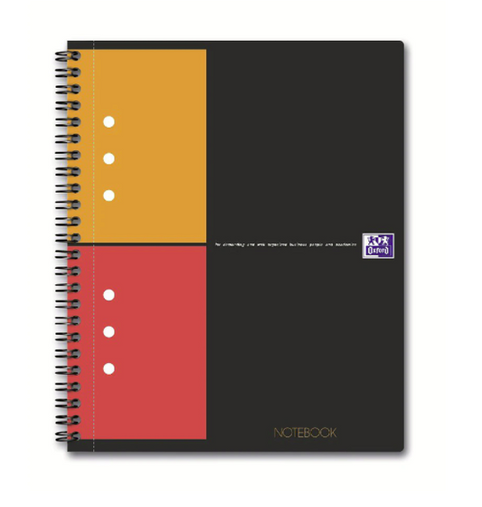 Notebook Oxford by ecodostore sold by ecodostore
