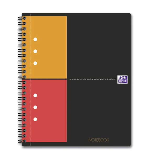  Notebook Oxford by ecodostore sold by ecodostore